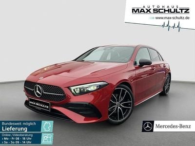 Gebraucht Mercedes A180 AMG 136 PS (100 kW) 2025 Manufaktur lack manufaktur pat Limousine