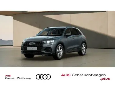 Gebraucht Audi Q3 Comfort 150 PS (110 kW) 2025 Nanograu metallic SUV