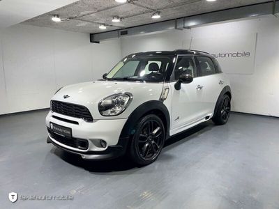 Mini Cooper SD Countryman