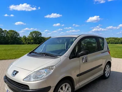 Gebraucht Peugeot 1007
