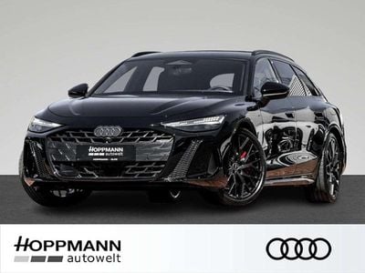 Nuova Audi A6 Edition .1 367 CV (269 kW) 2026 Nero Station wagon