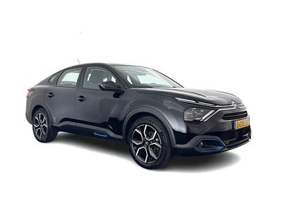 Gebraucht Citroën e-C4 Feel 100 kW (136 PS) 2023 Schwarz Limousine