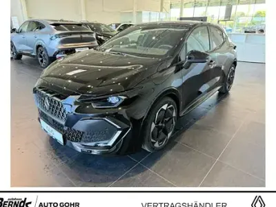 Neu Renault Clio V Techno 158 PS (116 kW) 2026 Schwarz Limousine