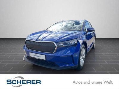Gebraucht Skoda Enyaq iV 108 kW (148 PS) 2023 Energyblau SUV