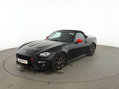 Abarth 124 Spider