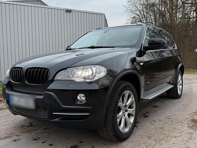 Gebraucht BMW X5 235 PS (172 kW) 2008 Schwarz SUV