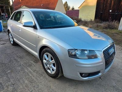 Gebraucht Audi A3 150 PS (110 kW) 2006 Silber Kleinwagen