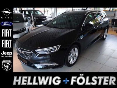 gebraucht Opel Insignia ST Innovation AHK-klappbarSHZ Navi Leder AFL Licht