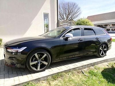 Second-hand Volvo V90 R-Design 190 CP (139 kW) 2018 Break