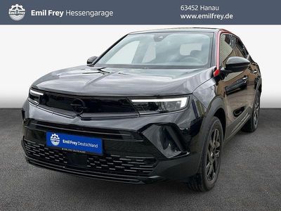 Gebraucht Opel Mokka 110 PS (80 kW) 2025 Karbon schwarz metallic SUV