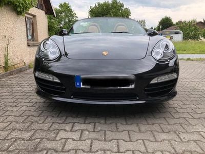 Porsche Boxster S