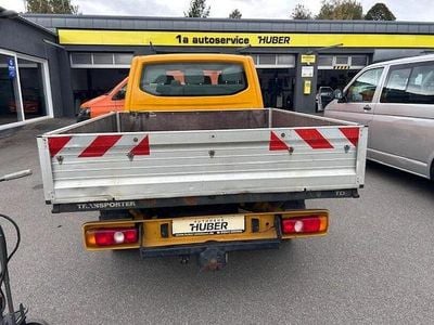 Gelb Gebraucht 2009 VW T5 Van | 9.595 € (Fairer Preis)