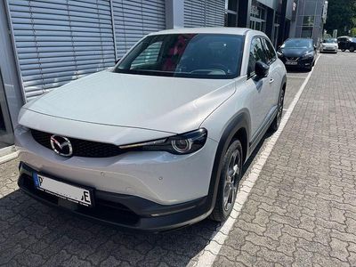Gebraucht Mazda MX30 Prime-Line 117 kW (160 PS) 2020 Weiß SUV
