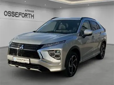 Second-hand Mitsubishi Eclipse Cross Select 188 CP (138 kW) 2023 Argintiu SUV