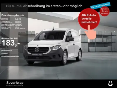 Gebraucht Mercedes eCitan