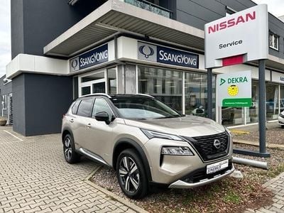 Silber Gebraucht 2023 Nissan X-Trail Tekna+ SUV | 36.990 € (Guter Preis)
