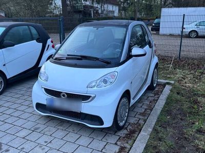 gebraucht Smart ForTwo Coupé 1.0 52kW mhd passion passion