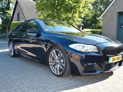 BMW M550