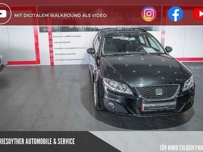 Seat Exeo