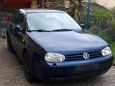 gebraucht VW Golf IV 