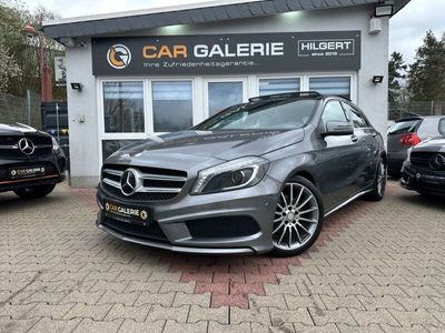 gebraucht Mercedes A200 CDI AMG-LINE*PANO-DACH*NAVI*KAMERA*