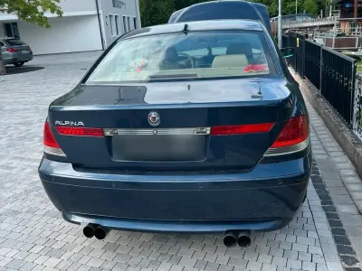 Gebraucht BMW 735