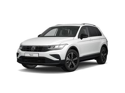 Gebraucht VW Tiguan Active 150 PS (110 kW) 2022 Weiss SUV