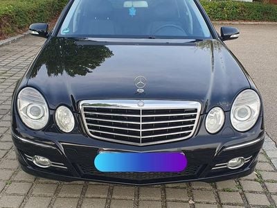 Mercedes E280