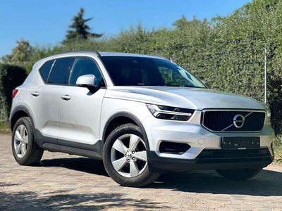 gebraucht Volvo XC40 Basis 2WD*GEARTRONIC*1ERH*D3*LED