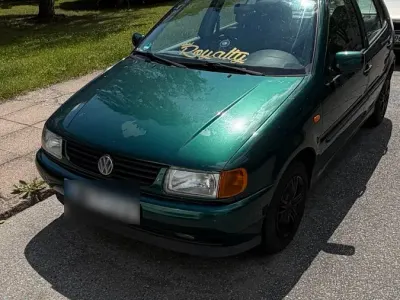 Gebraucht VW Polo