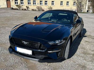 gebraucht Ford Mustang GT Mustang Convertible 5.0 Ti-VCT V8 Aut.