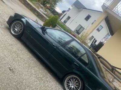 gebraucht BMW 523 e39 i rostfrei!