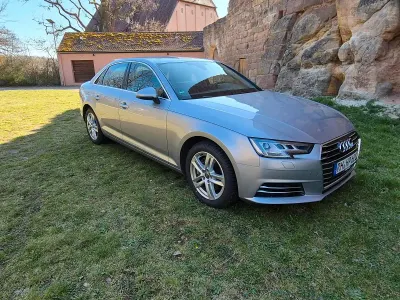 Gebraucht Audi A4