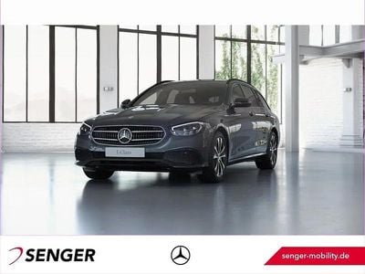 Usata Mercedes E300 Avantgarde 194 CV (142 kW) 2022 Grigio Berlina