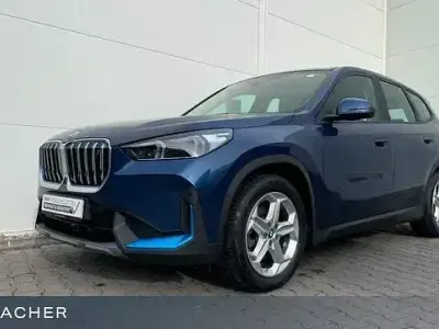 Usata BMW iX1 Performance 230 kW (313 CV) 2023 Blu SUV
