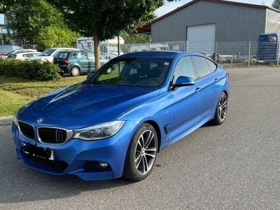 BMW 320 Gran Turismo