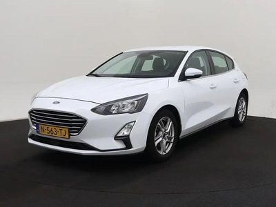 Gebraucht Ford Focus 101 PS (74 kW) 2022 Weiß Limousine