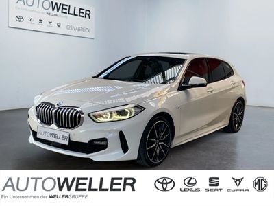 gebraucht BMW 116 i M Sport *Pano*HUD*Navi*LED*SHZ*Klimaaut*