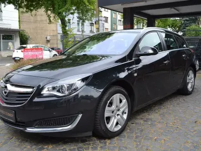 Gebraucht Opel Insignia
