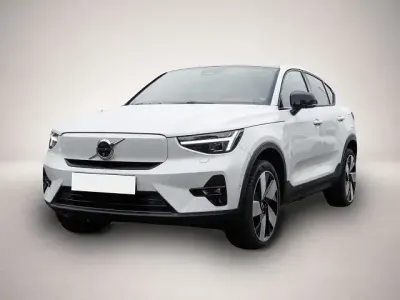 Gebraucht Volvo C40 Ultimate 185 kW (252 PS) 2024 Weiß SUV