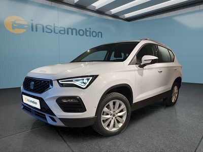 Neu Seat Ateca 150 PS (110 kW) 2025 Weiß SUV