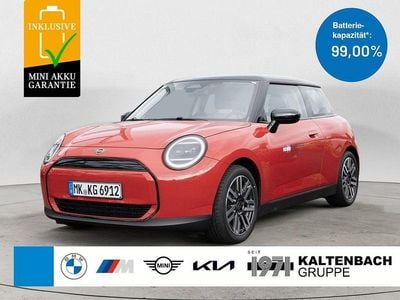 Gebraucht Mini Cooper Classic 135 kW (184 PS) 2025 Chili red Kleinwagen