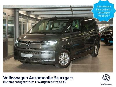 Usata VW Multivan Life 136 CV (100 kW) 2023 Grigio Monovolume
