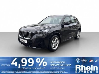 Gebraucht BMW X1 Comfort Edition 204 PS (150 kW) 2025 Schwarz SUV