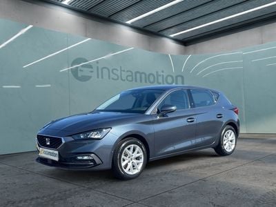 Gebraucht Seat Leon Style 110 PS (80 kW) 2024 Grau Limousine