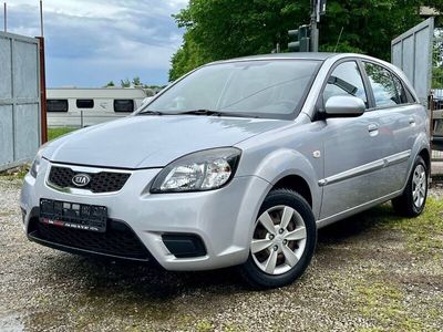 gebraucht Kia Rio 1.4L 1.Hand Klima Tüv4/2026 CD/AUX 2/Schlüssel 5Tür