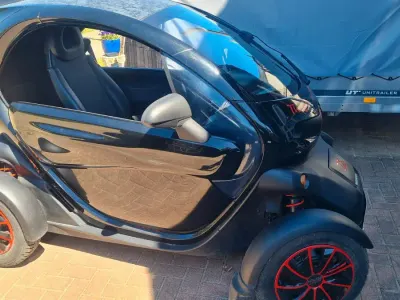 Gebraucht Renault Twizy 13 kW (18 PS) 2012 Kleinwagen