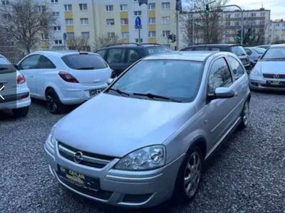 gebraucht Opel Corsa Edition mit TomTom GO