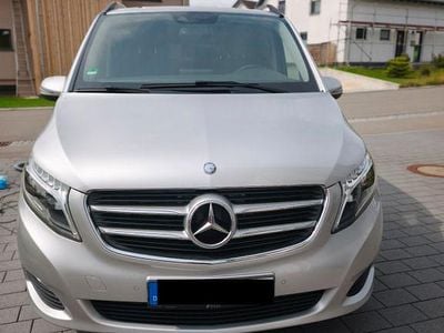 Mercedes V250