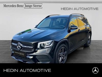 Gebraucht Mercedes GLB250 AMG 165 PS (121 kW) 2022 Schwarz SUV